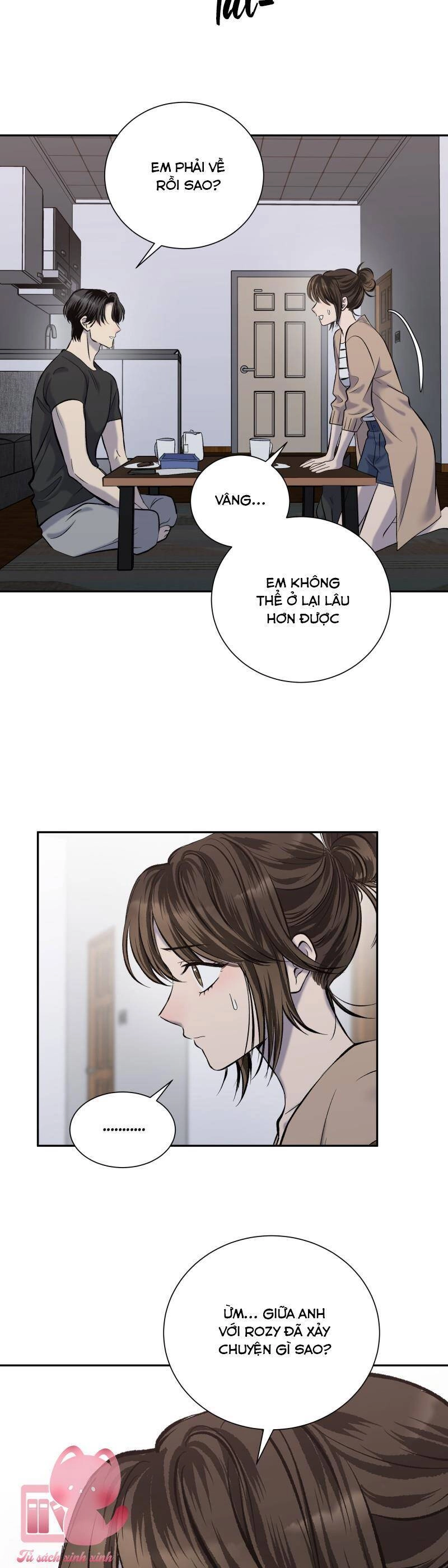 Anh Chàng Lầu Trên Chapter 27 - 23