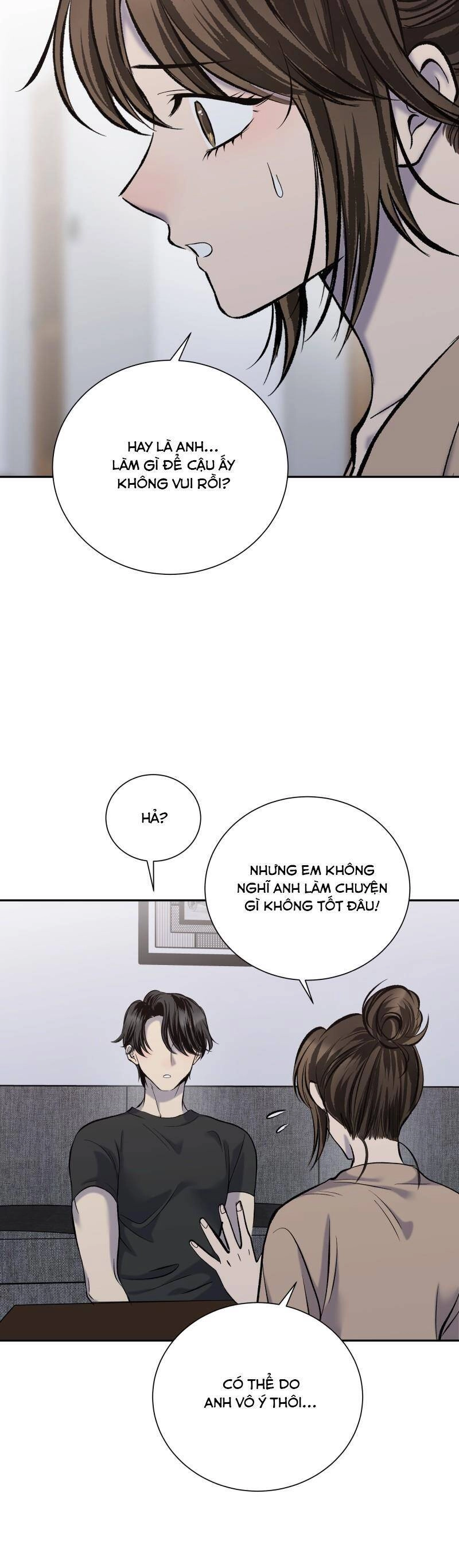 Anh Chàng Lầu Trên Chapter 27 - 24