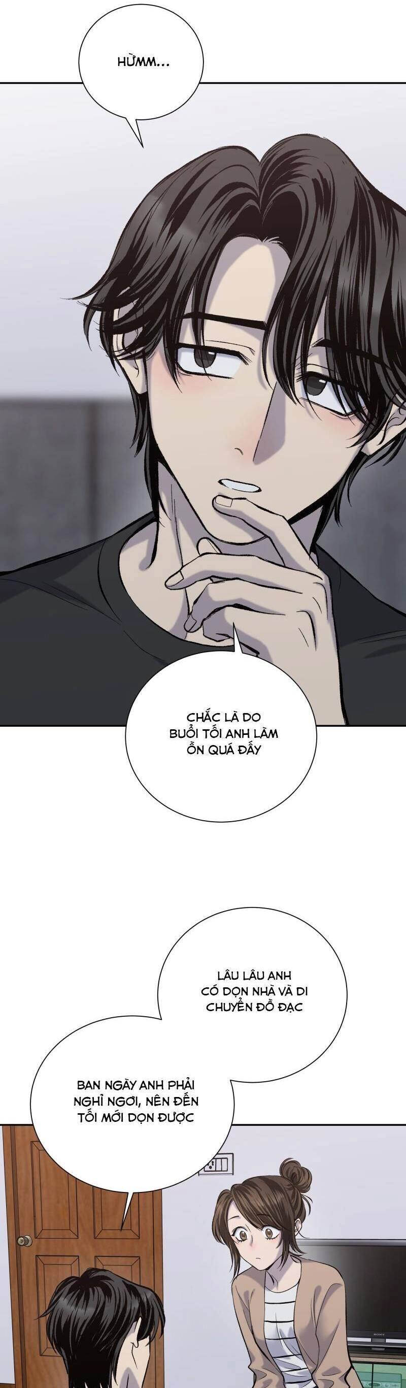 Anh Chàng Lầu Trên Chapter 27 - 25