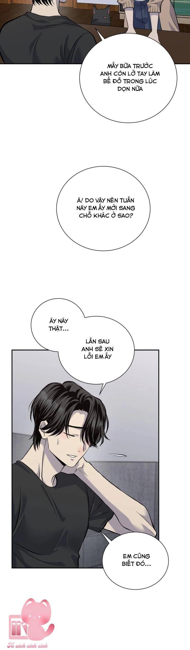 Anh Chàng Lầu Trên Chapter 27 - 26