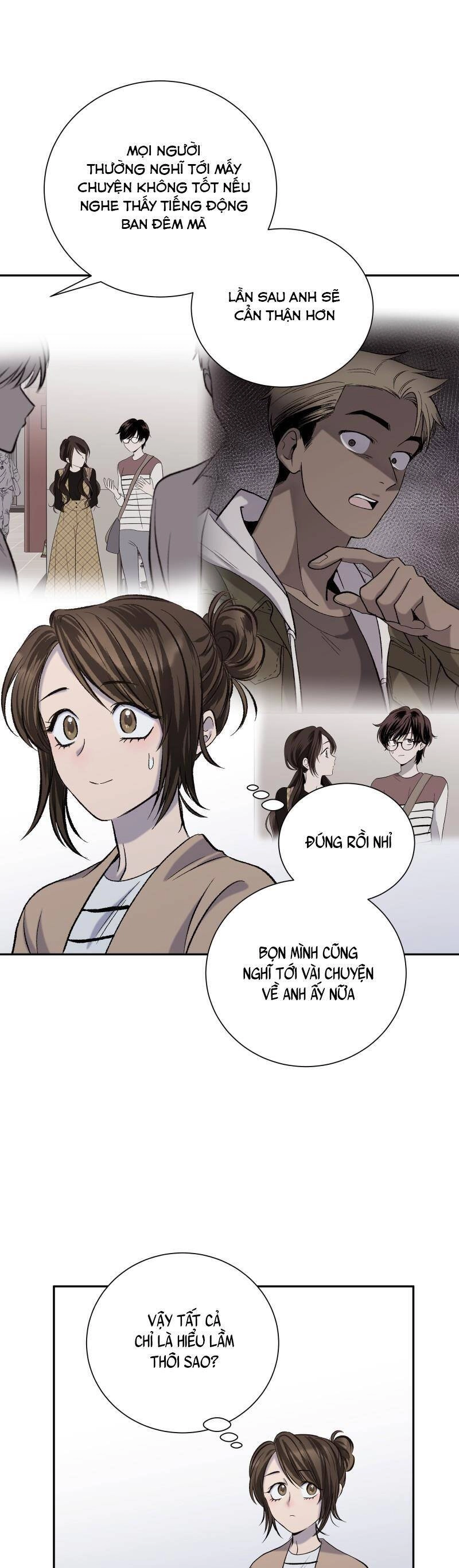 Anh Chàng Lầu Trên Chapter 27 - 27