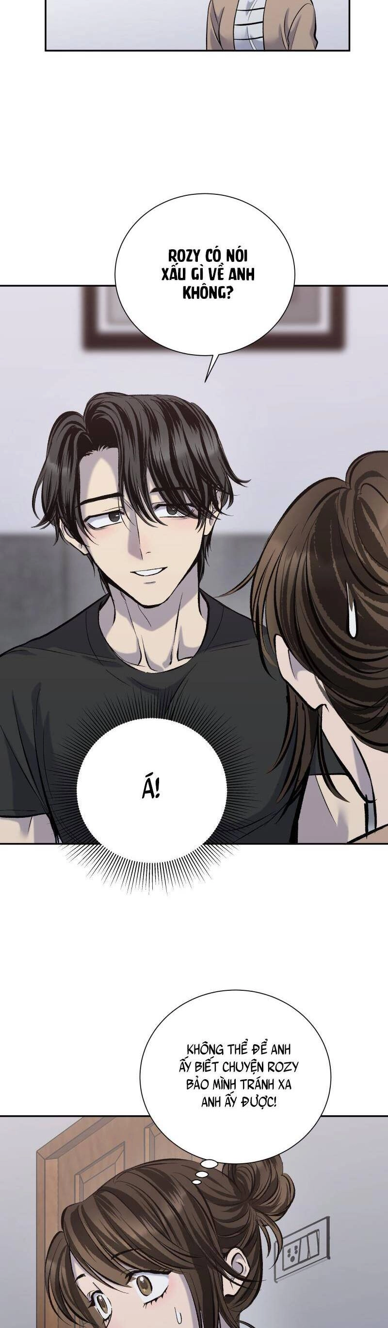 Anh Chàng Lầu Trên Chapter 27 - 28