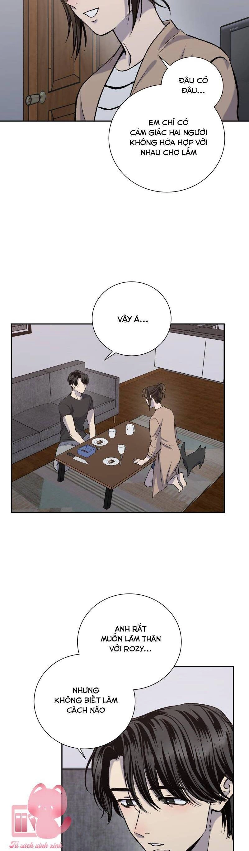 Anh Chàng Lầu Trên Chapter 27 - 29