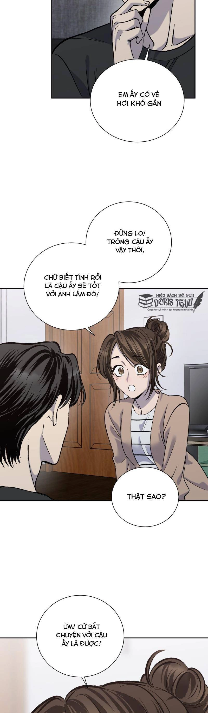 Anh Chàng Lầu Trên Chapter 27 - 30