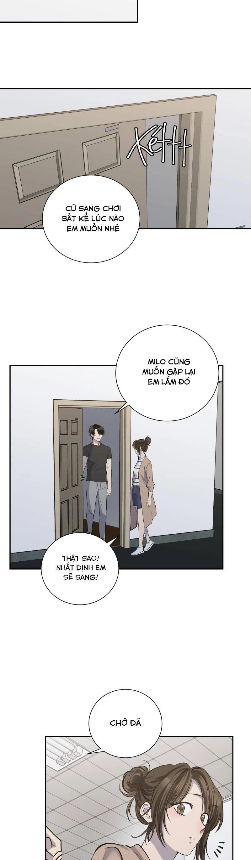 Anh Chàng Lầu Trên Chapter 27 - 33