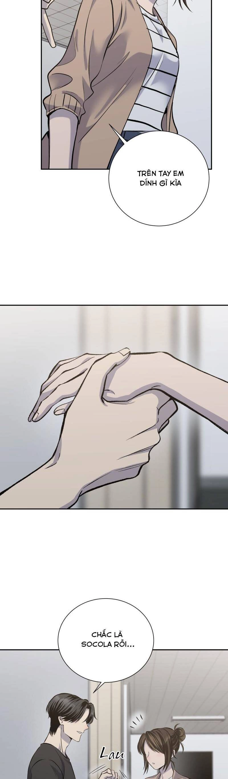 Anh Chàng Lầu Trên Chapter 27 - 34