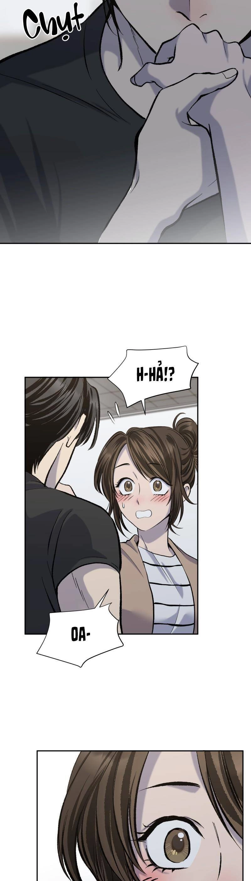 Anh Chàng Lầu Trên Chapter 27 - 36