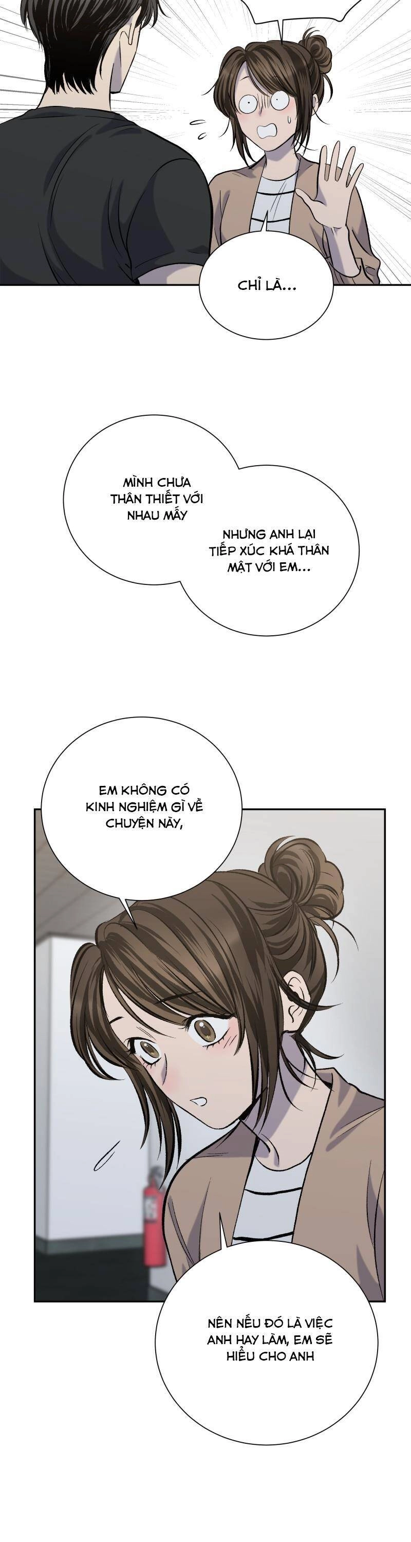 Anh Chàng Lầu Trên Chapter 27 - 39