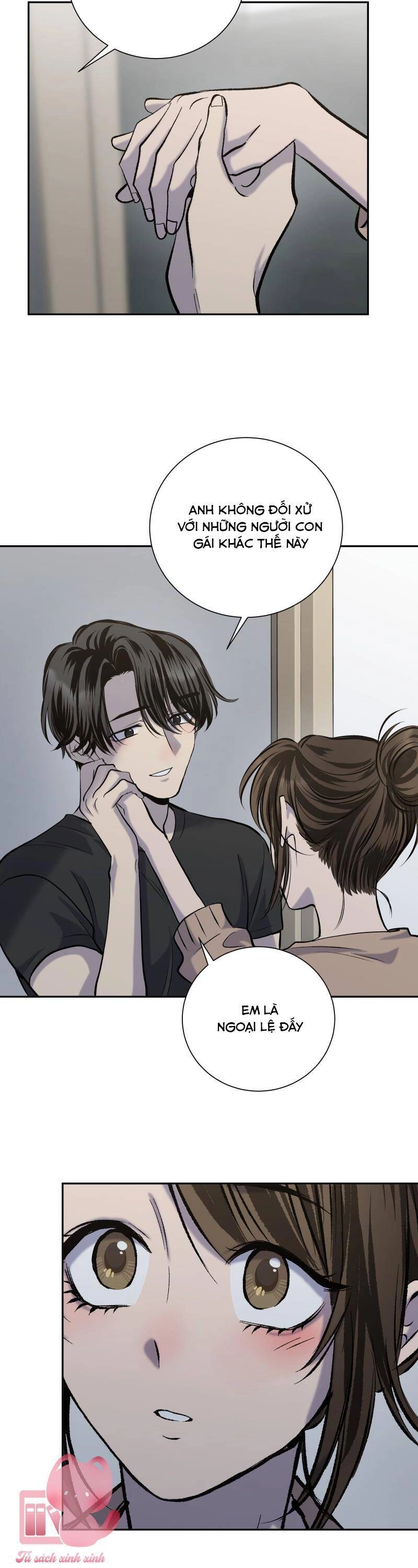 Anh Chàng Lầu Trên Chapter 27 - 41