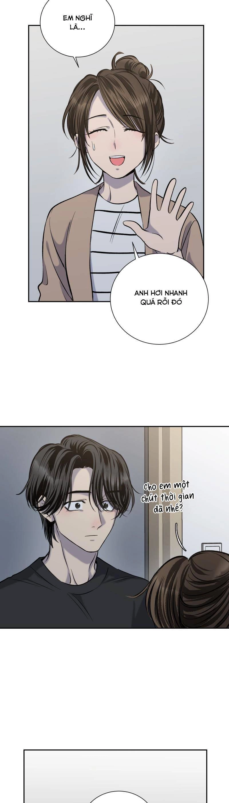 Anh Chàng Lầu Trên Chapter 27 - 43