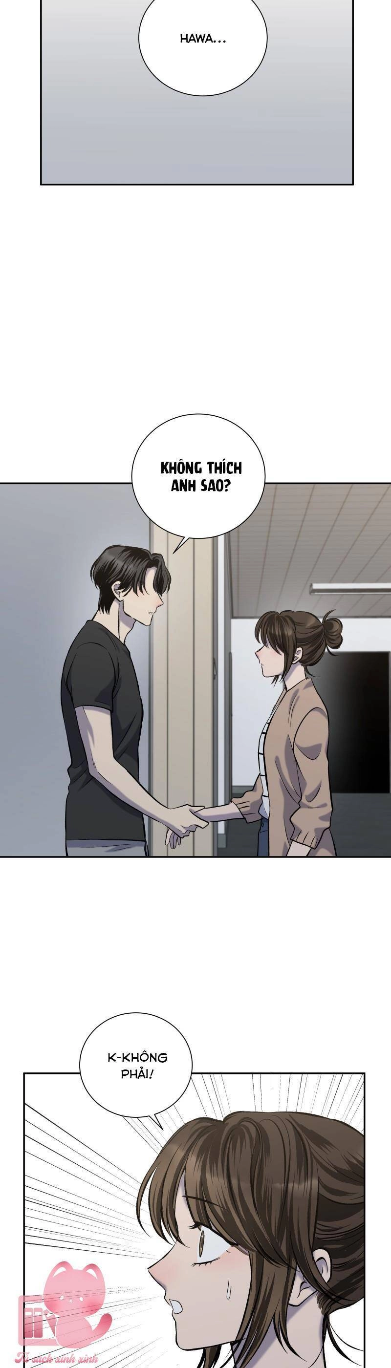 Anh Chàng Lầu Trên Chapter 27 - 44