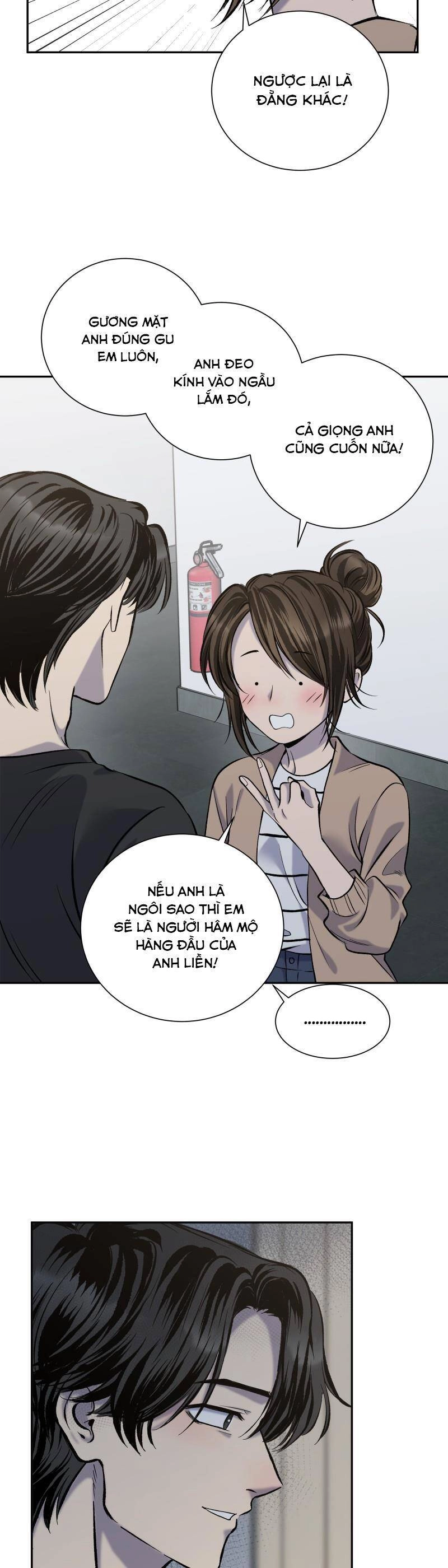 Anh Chàng Lầu Trên Chapter 27 - 45