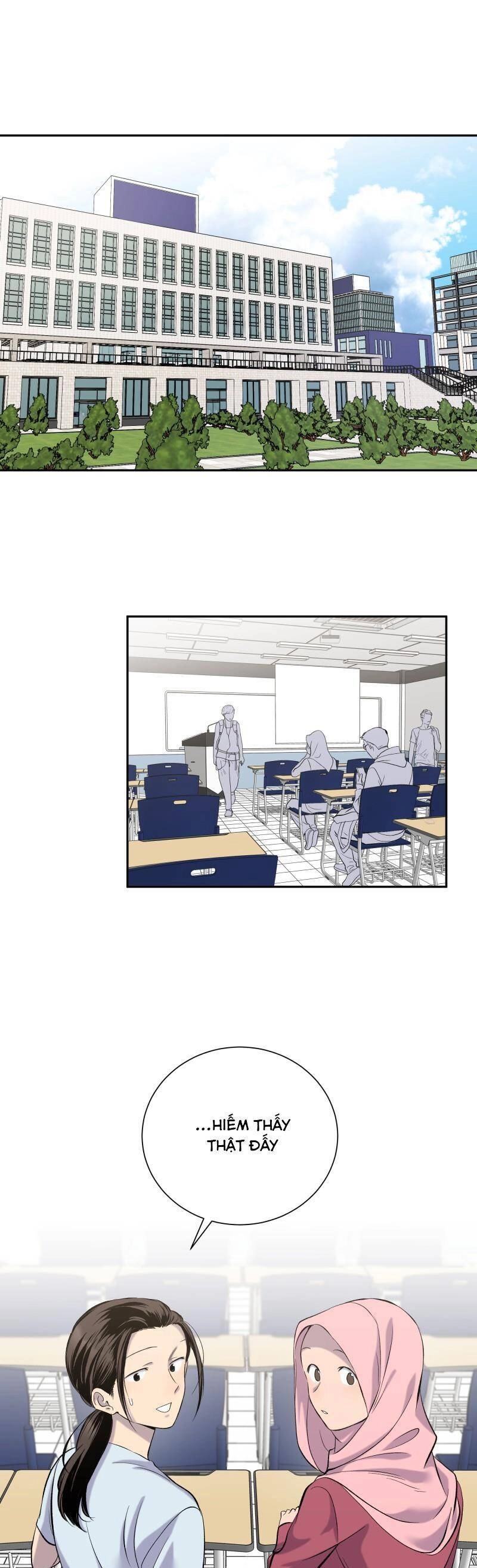 Anh Chàng Lầu Trên Chapter 28 - 2