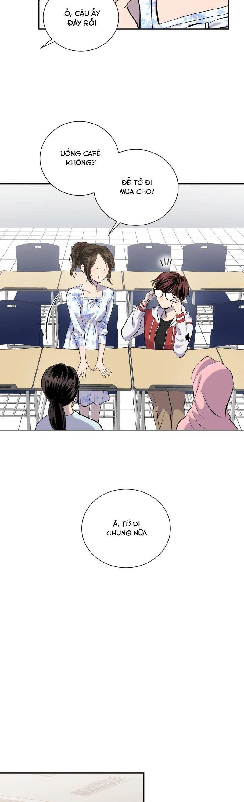 Anh Chàng Lầu Trên Chapter 28 - 6