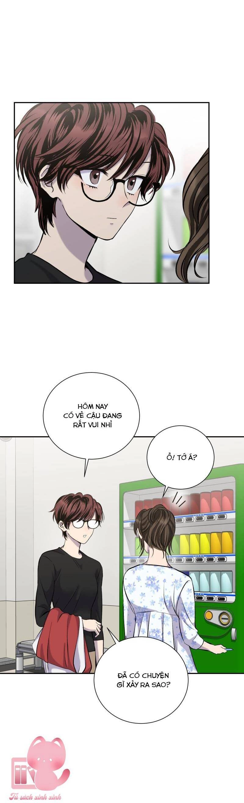 Anh Chàng Lầu Trên Chapter 28 - 8