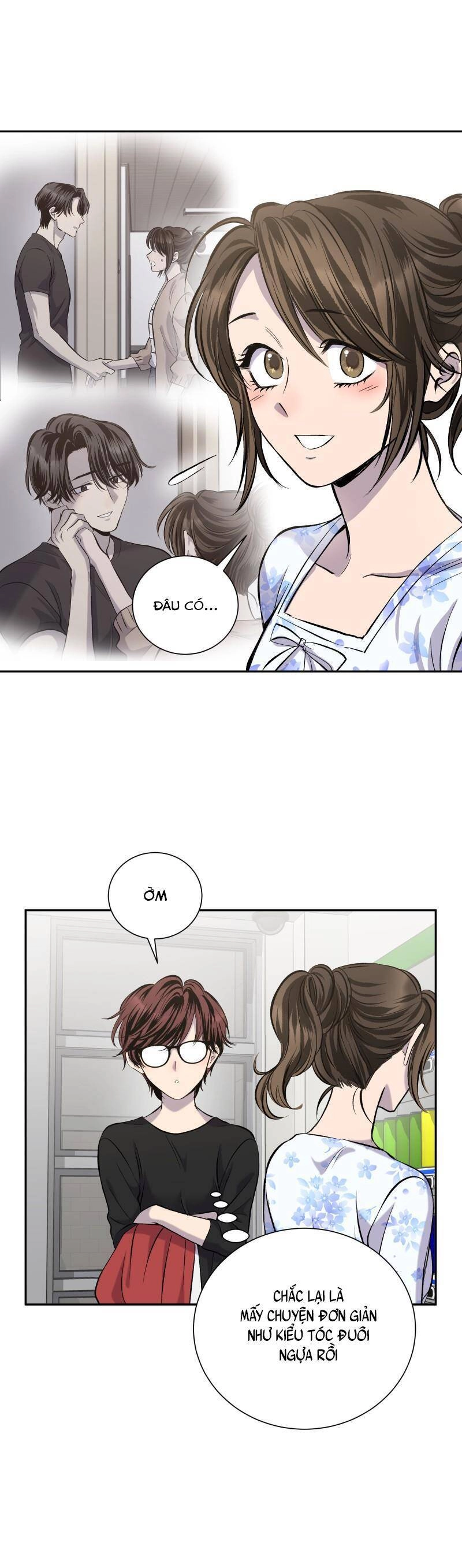 Anh Chàng Lầu Trên Chapter 28 - 9