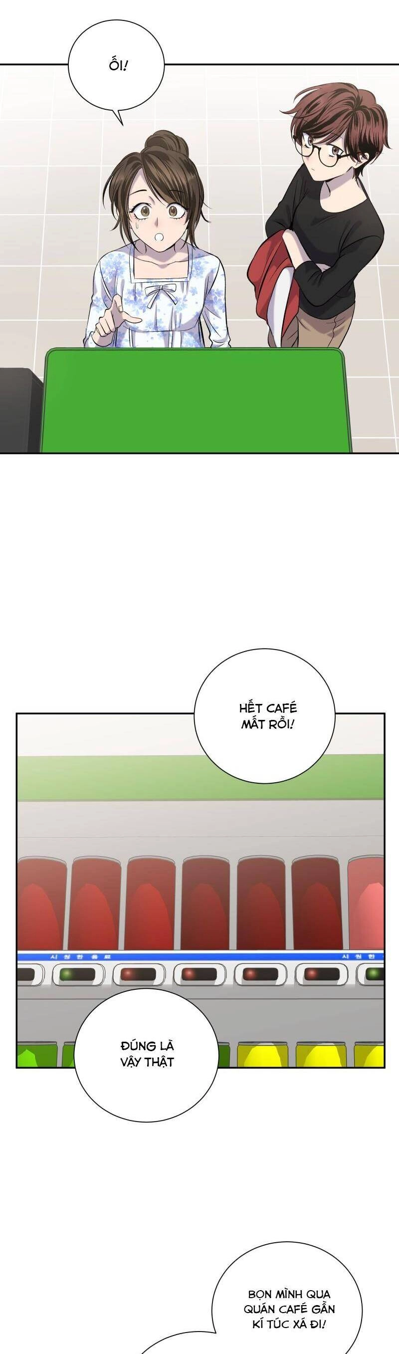 Anh Chàng Lầu Trên Chapter 28 - 10