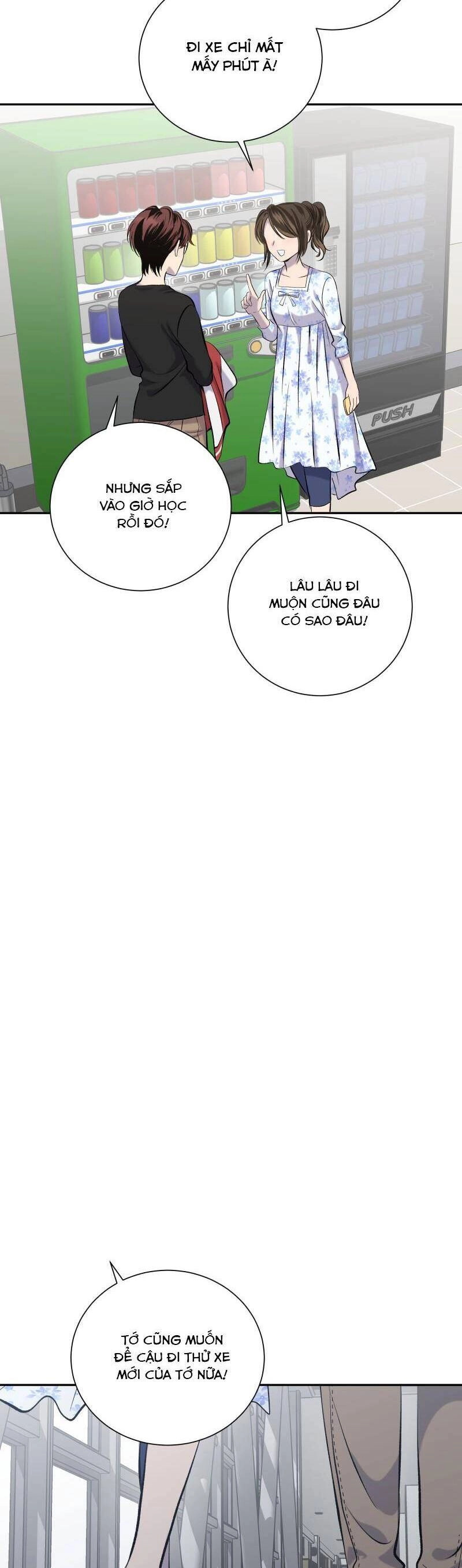 Anh Chàng Lầu Trên Chapter 28 - 11