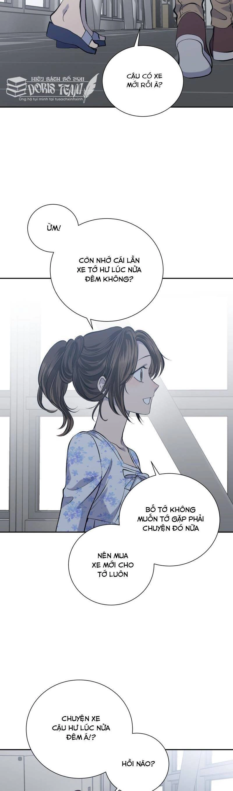 Anh Chàng Lầu Trên Chapter 28 - 12
