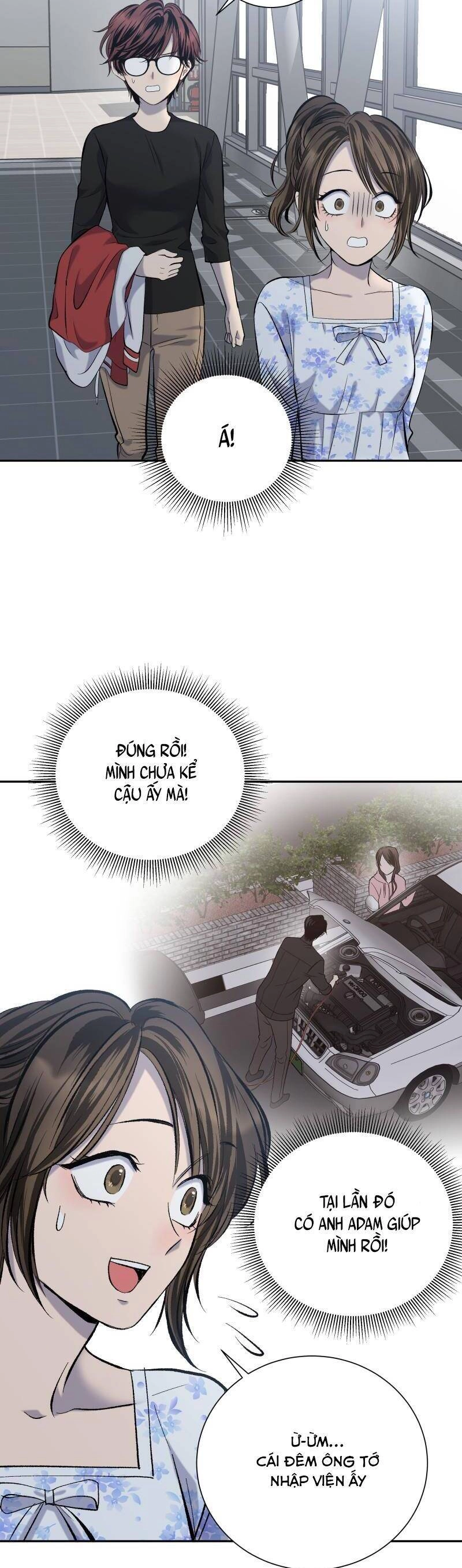 Anh Chàng Lầu Trên Chapter 28 - 13