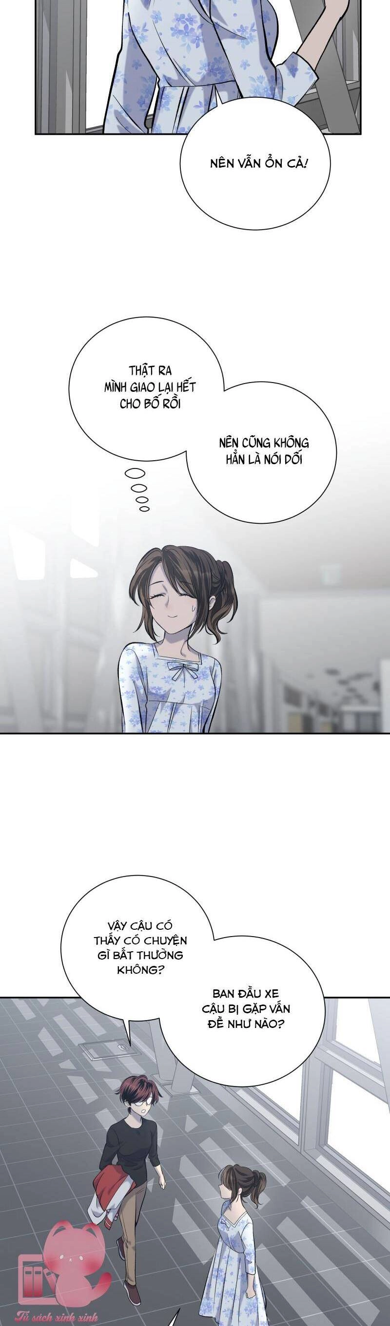 Anh Chàng Lầu Trên Chapter 28 - 15