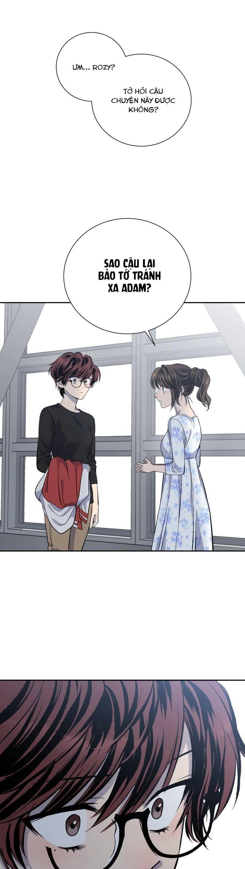 Anh Chàng Lầu Trên Chapter 28 - 17