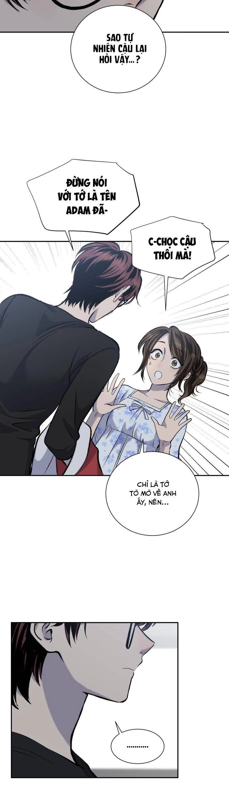 Anh Chàng Lầu Trên Chapter 28 - 18