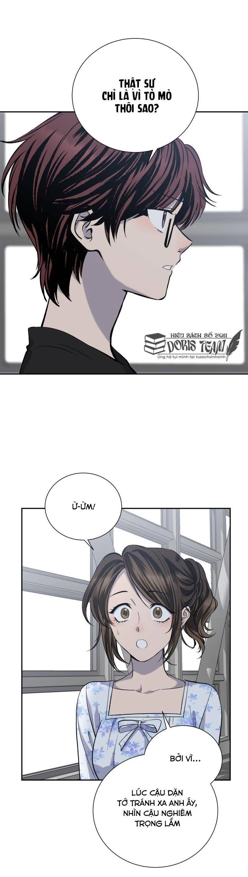 Anh Chàng Lầu Trên Chapter 28 - 19