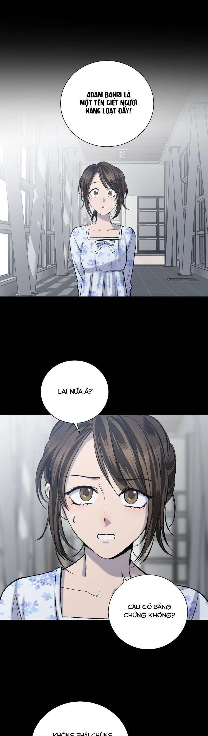 Anh Chàng Lầu Trên Chapter 28 - 21