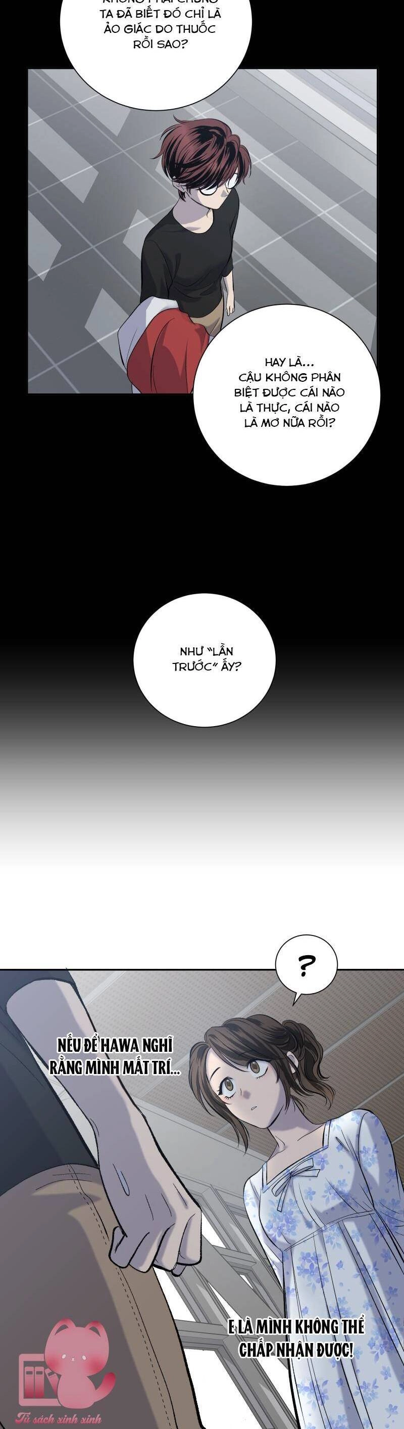 Anh Chàng Lầu Trên Chapter 28 - 22