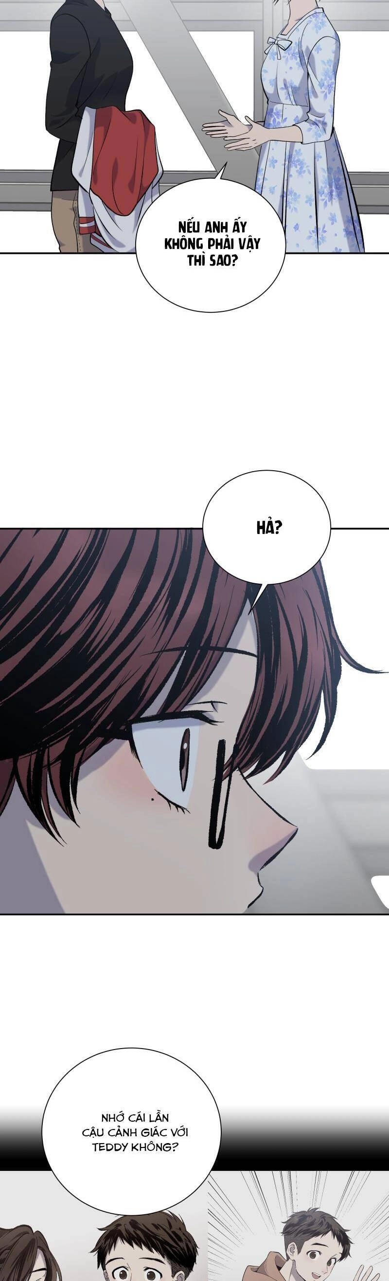 Anh Chàng Lầu Trên Chapter 28 - 26