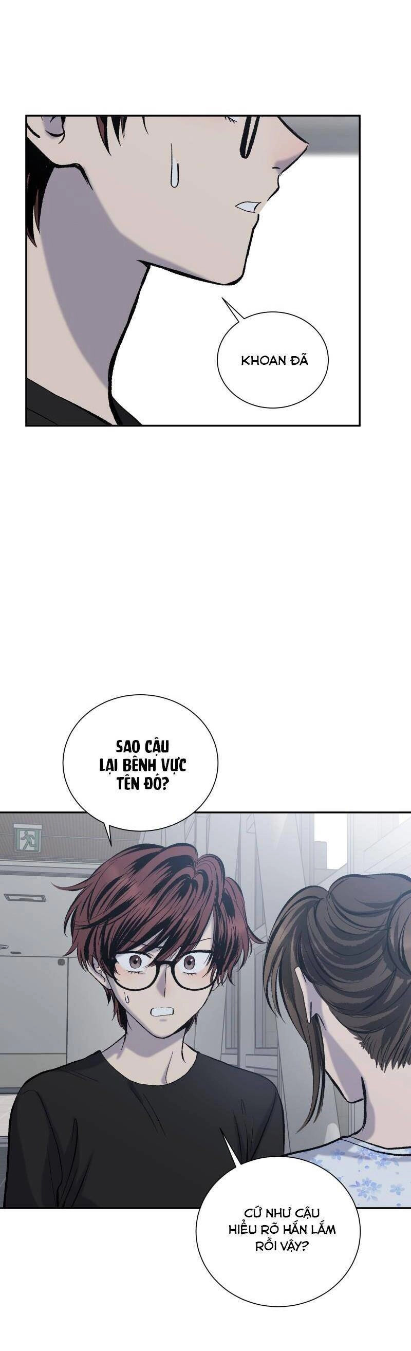 Anh Chàng Lầu Trên Chapter 28 - 28