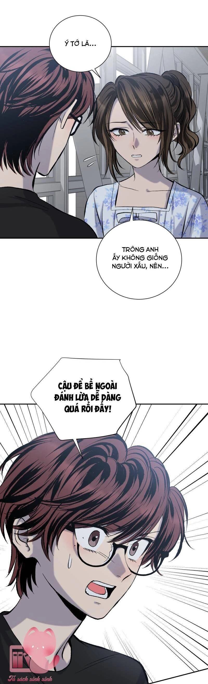 Anh Chàng Lầu Trên Chapter 28 - 29