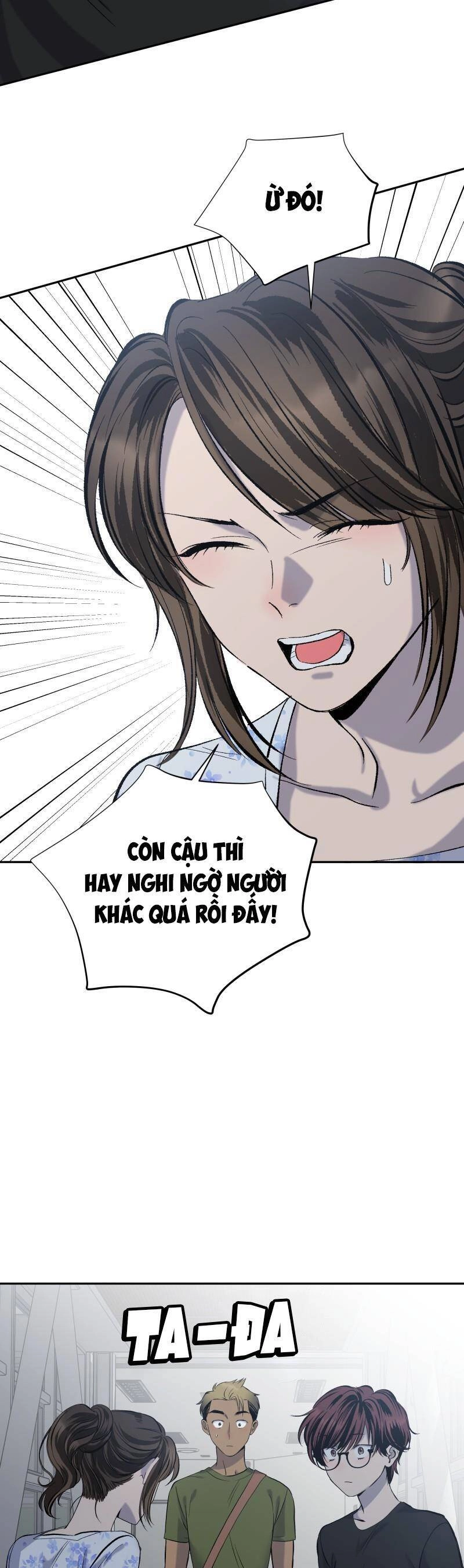 Anh Chàng Lầu Trên Chapter 28 - 30