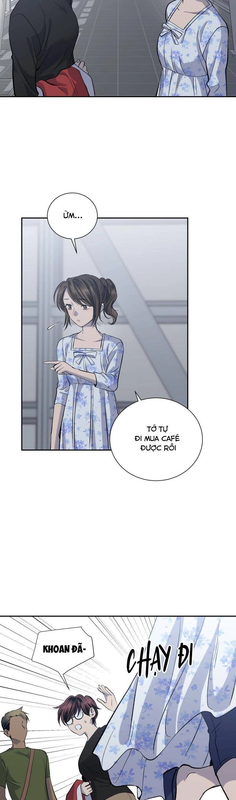 Anh Chàng Lầu Trên Chapter 28 - 32