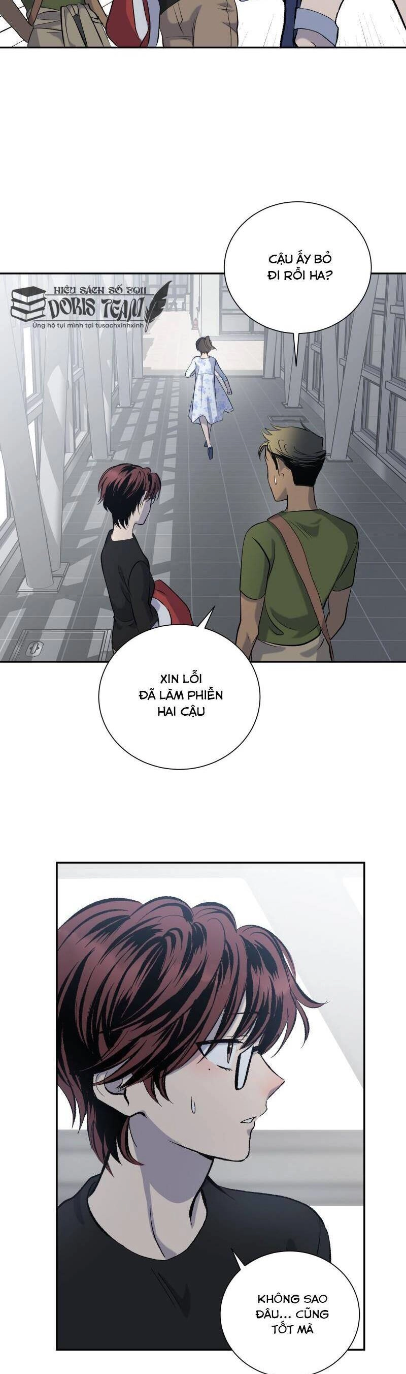 Anh Chàng Lầu Trên Chapter 28 - 33