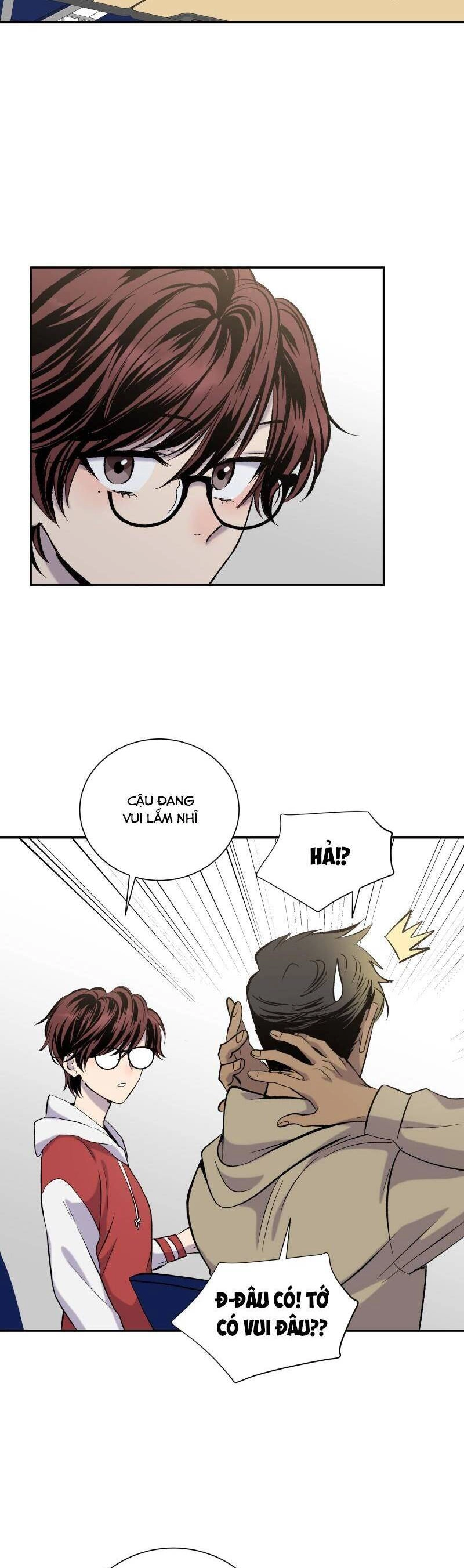 Anh Chàng Lầu Trên Chapter 28 - 35