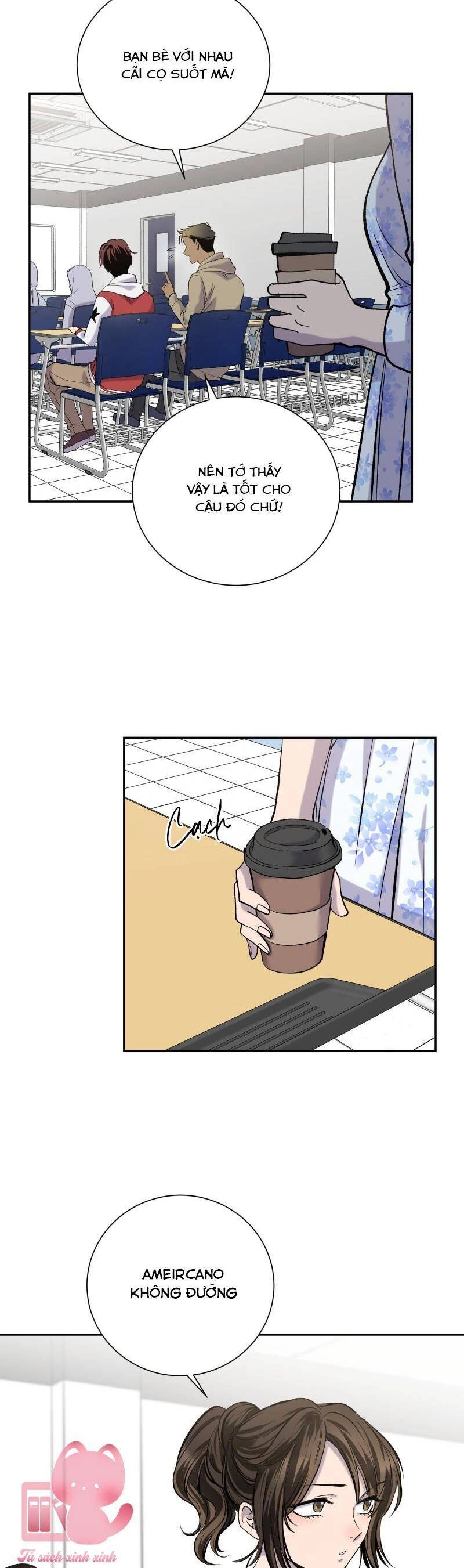 Anh Chàng Lầu Trên Chapter 28 - 36