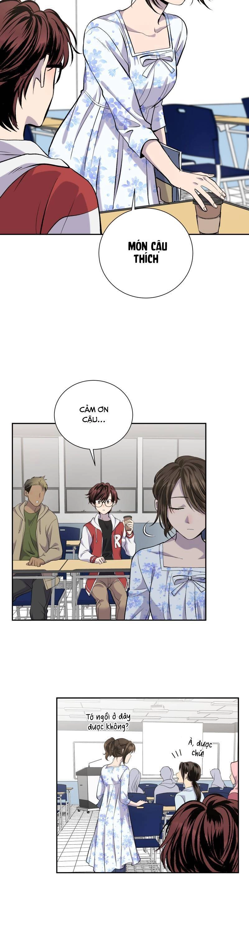 Anh Chàng Lầu Trên Chapter 28 - 37