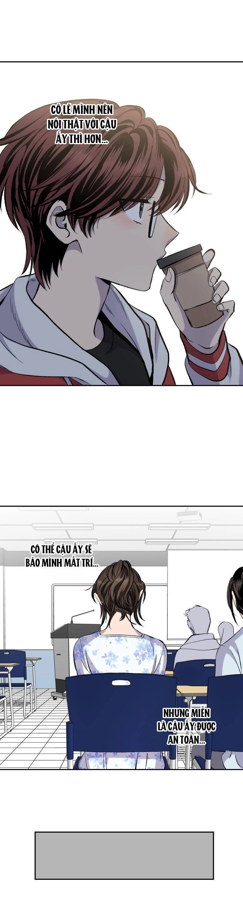 Anh Chàng Lầu Trên Chapter 28 - 38