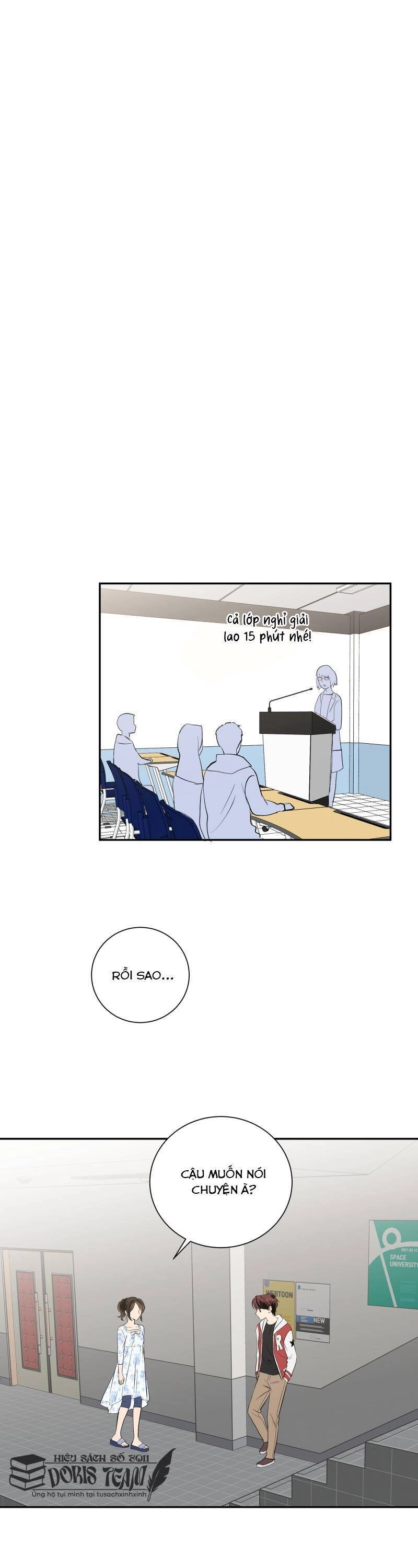 Anh Chàng Lầu Trên Chapter 28 - 39