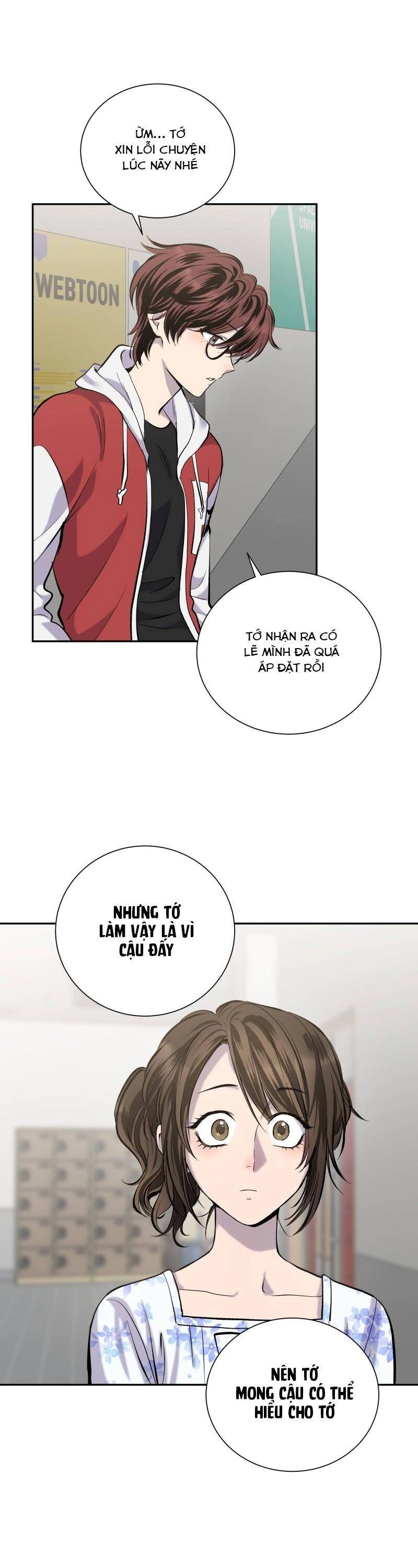 Anh Chàng Lầu Trên Chapter 28 - 40