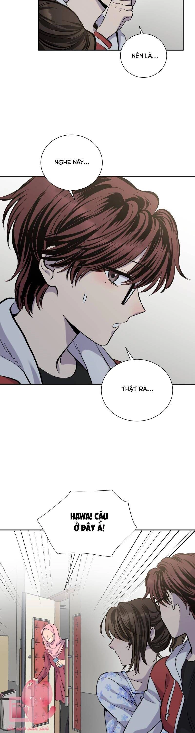 Anh Chàng Lầu Trên Chapter 28 - 42