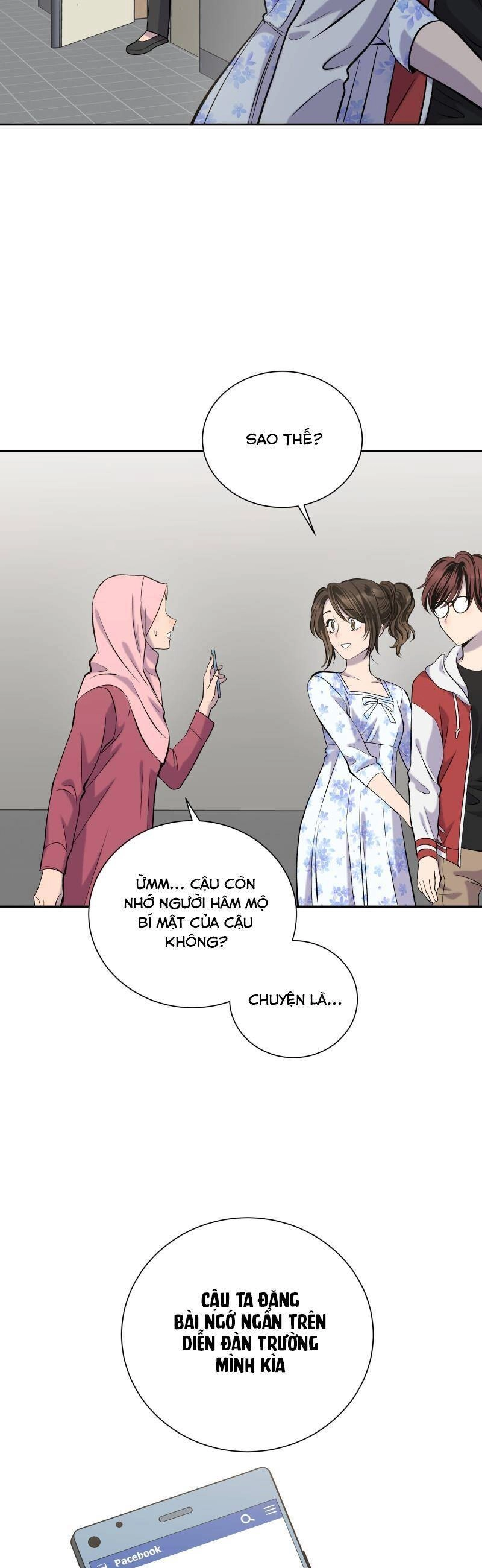 Anh Chàng Lầu Trên Chapter 28 - 43