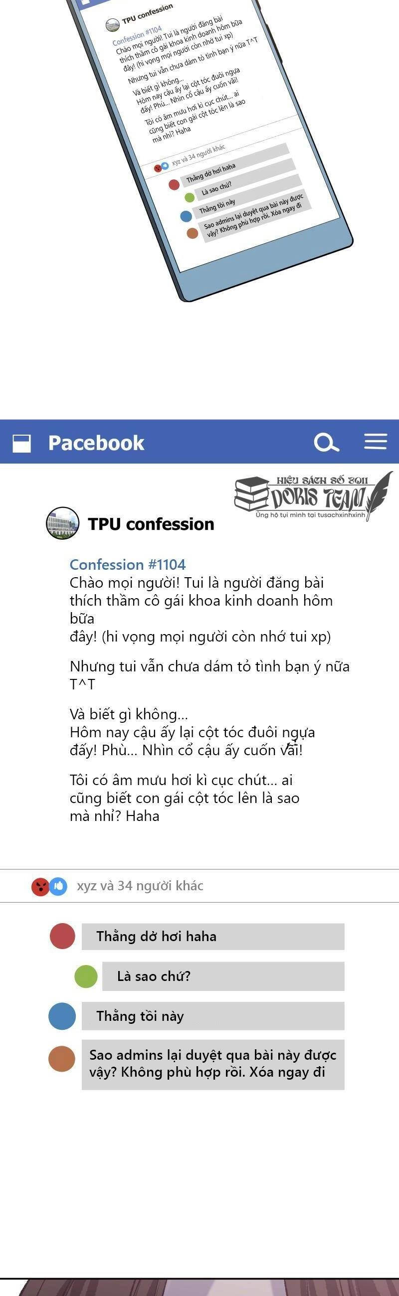 Anh Chàng Lầu Trên Chapter 28 - 44