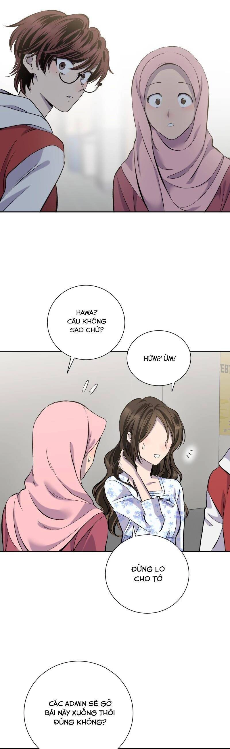 Anh Chàng Lầu Trên Chapter 28 - 46