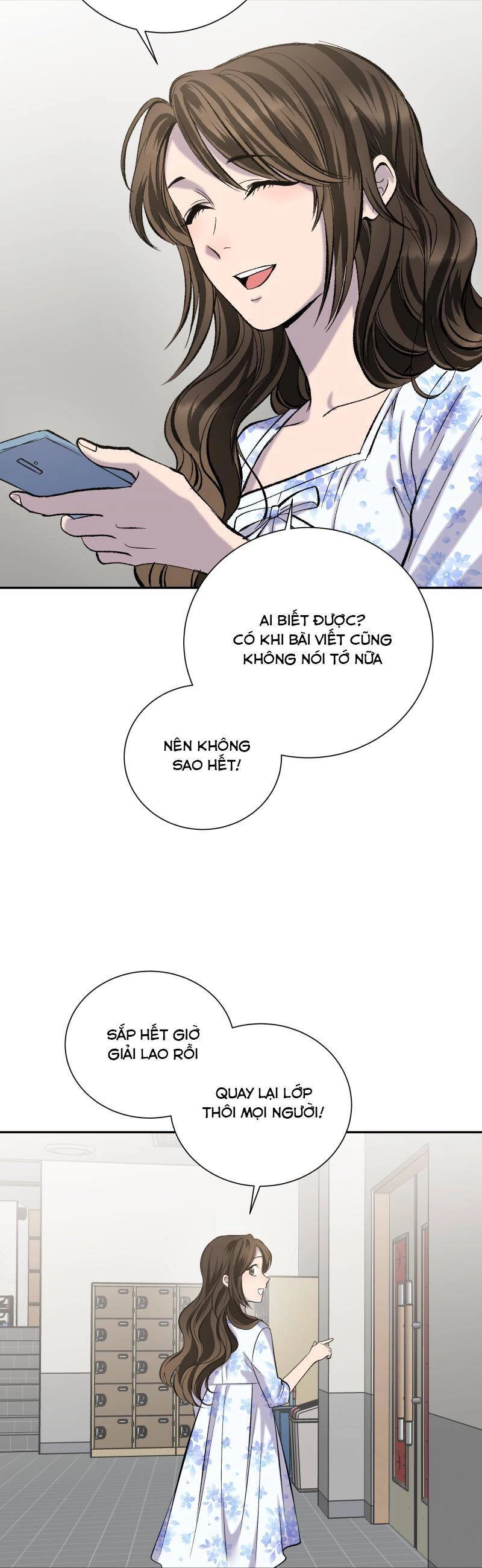 Anh Chàng Lầu Trên Chapter 28 - 47