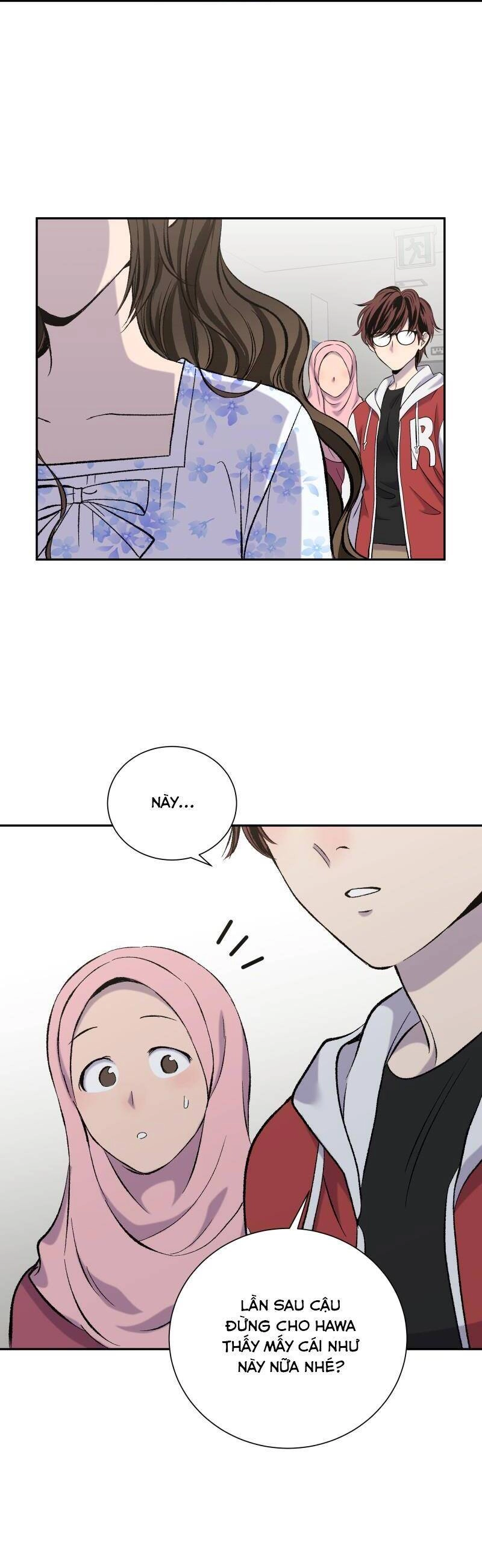 Anh Chàng Lầu Trên Chapter 28 - 48