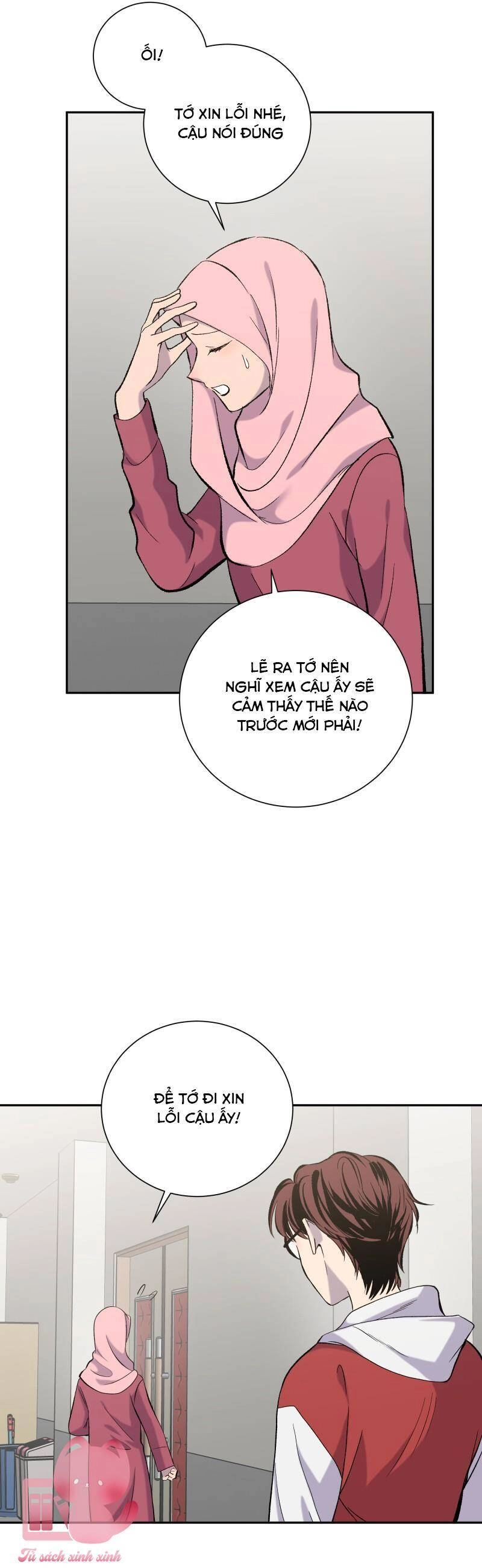 Anh Chàng Lầu Trên Chapter 28 - 49