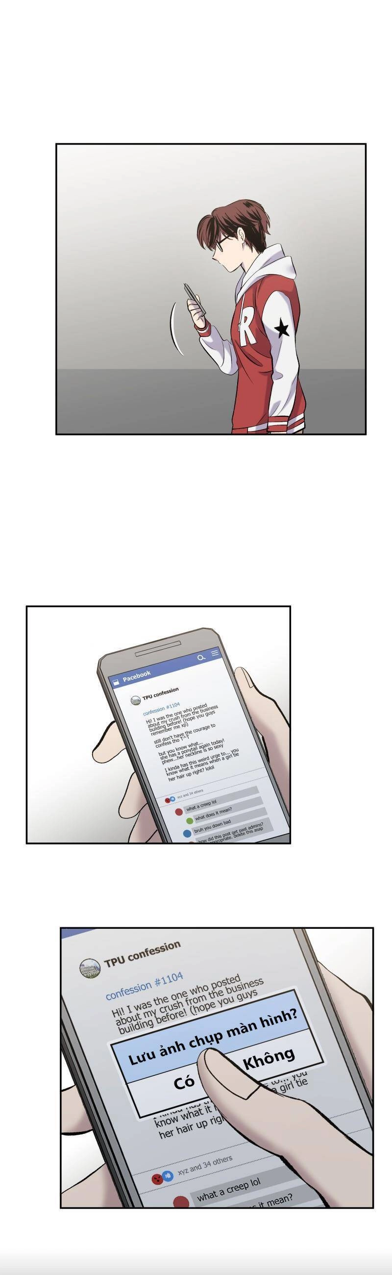 Anh Chàng Lầu Trên Chapter 28 - 50